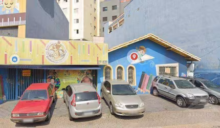 Terreno à venda, 356 m² por R$ 1.060.000,00 - Jardim Zaira - Mauá/SP