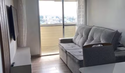 Apartamento com 3 dormitórios à venda, 75 m² por R$ 480.000,00 - Vila Nossa Senhora das Vitórias - Mauá/SP