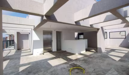 Cobertura com 3 suítes à venda, 240 m² por R$ 2.300.000 - Jardim - Santo André/SP
