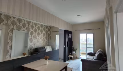 Apartamento com 3 dormitórios à venda, 70 m² por R$ 390.000,00 - Jardim Haydee - Mauá/SP