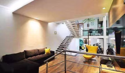 Sobrado à venda, 245 m² por R$ 1.200.000,00 - Parque Novo Oratório - Santo André/SP