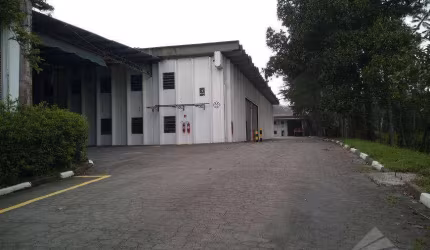Galpão à venda, 5400 m² por R$ 12.720.000,00 - Barro Branco - Ribeirão Pires/SP