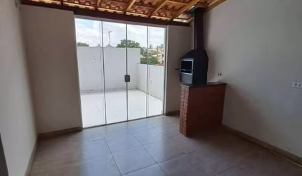 Cobertura à venda, 85 m² por R$ 370.000,00 - Parque das Nações - Santo André/SP