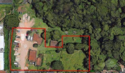 Terreno à venda, 5.674.73 m² - Vila Falchi - Mauá/SP