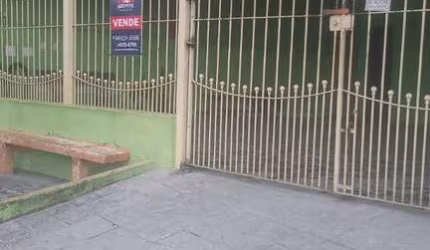 Casa com 3 dormitórios à venda, 398 m²  - Vila Bocaina - Mauá/SP