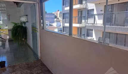 Apartamento com 3 dormitórios à venda, 98 m² - Vila Bocaina - Mauá/SP