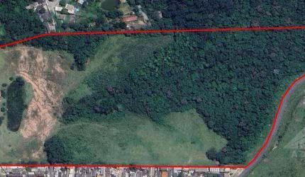 Terreno à venda, 127000 m² - Jardim Planalto - Suzano/SP