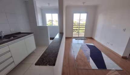 Apartamento com 2 dormitórios à venda, 58 m² por R$ 320.000,00 - Vila Assis Brasil - Mauá/SP