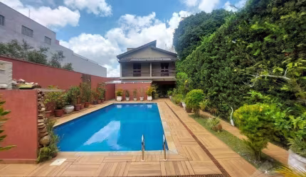 Sobrado com 3 dormitórios à venda, 398 m² por R$ 1.760.000,00 - Vila Bocaina - Mauá/SP