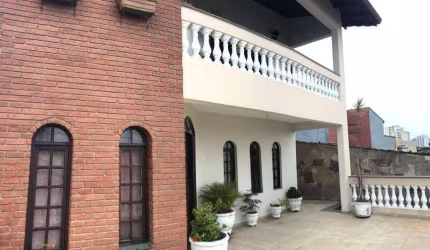 Sobrado à venda, 310 m² por R$ 1.200.000,00 - Vila Nossa Senhora das Vitórias - Mauá/SP