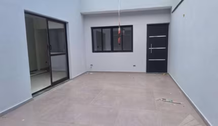 Casa com 3 dormitórios à venda, 90 m² por R$ 535.000,00 - Jardim Miranda D Aviz - Mauá/SP