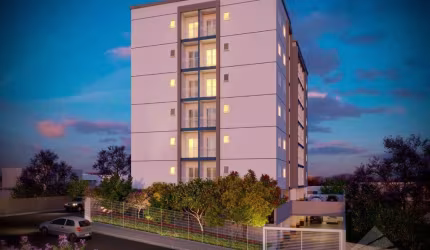 Apartamento à venda, 60 m² por R$ 440.447,36 - Centro Alto - Ribeirão Pires/SP