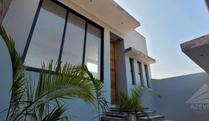 Casa com 3 dormitórios à venda, 330 m² - Vila Zampol - Ribeirão Pires/SP