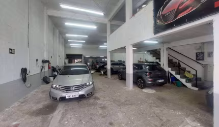 Galpão à venda, 441 m² por R$ 1.600.000,00 - Vila Bocaina - Mauá/SP