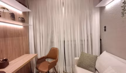 Apartamento com 1 dormitório à venda, 42 m² por R$ 345.217,56 - Jardim Olavo Bilac - São Bernardo do Campo/SP