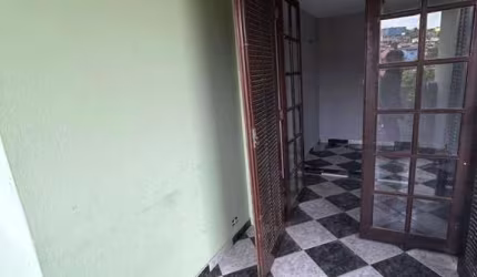 Sobrado com 3 dormitórios para alugar, 100 m² por R$ 2.000/mês - Parque Boa Esperança - Mauá/SP
