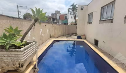 Casa com 3 dormitórios à venda, 207 m² - Jardim São Caetano - São Caetano do Sul/SP
