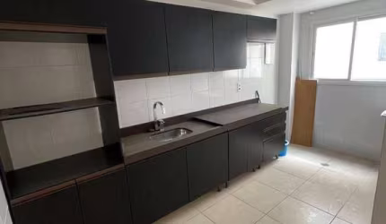 Apartamento com 2 dormitórios para alugar, 56 m² por R$ 2.300,00/mês - Vila Bocaina - Mauá/SP