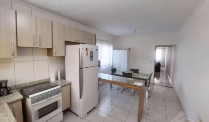 Sobrado com 3 dormitórios à venda, 159 m² por R$ 880.000,00 - Vila Dirce - Mauá/SP