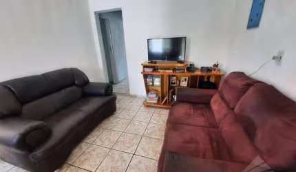 Casa com 3 dormitórios à venda, 130 m² por R$ 424.000,00 - Jardim Anchieta - Mauá/SP
