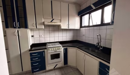 Apartamento com 2 dormitórios para alugar, 73 m² por R$ 2.900,00/mês - Jardim Pedroso - Mauá/SP