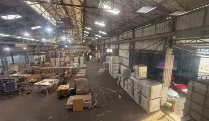 Galpão à venda, 2700 m² por R$ 9.500.000 - Limão - São Paulo/SP