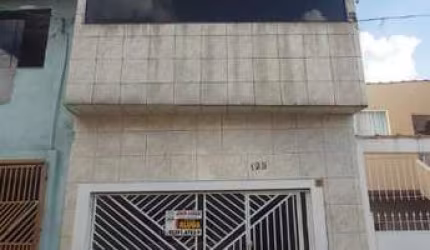 Sobrado para Locação em São Paulo, Itaim Paulista, 3 dormitórios, 1 suíte, 2 banheiros, 2 vagas