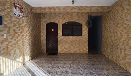 Sobrado para Venda em Guarulhos, Jardim Brasil, 2 dormitórios, 2 banheiros, 2 vagas