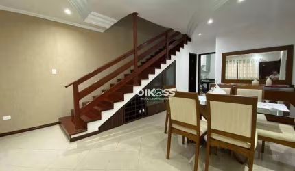 Sobrado com 3 dormitórios à venda, 142 m² por R$ 690.000,00 - Jardim Sul - São José dos Campos/SP