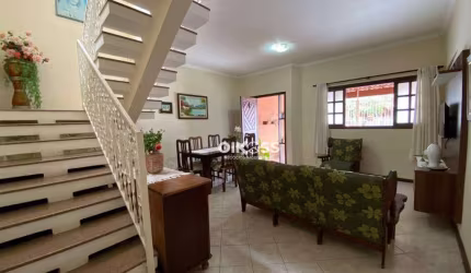 Sobrado com 4 dormitórios à venda, 145 m² por R$ 1.080.000,00 - Jardim Satélite - São José dos Campos/SP