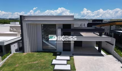Casa com 3 dormitórios à venda, 367 m² por R$ 2.950.000,00 - Condomínio Residencial Colinas do Paratehy - São José dos Campos/SP