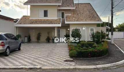 Sobrado com 4 dormitórios à venda, 201 m² por R$ 1.400.000 - Cidade Jardim - Jacareí/SP