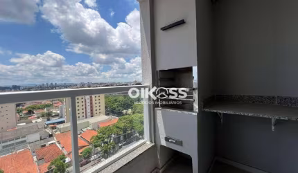 Apartamento com 2 dormitórios à venda, 62 m² por R$ 490.000,00 - Jardim América - São José dos Campos/SP