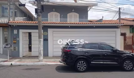 Sobrado com 4 dormitórios à venda, 254 m² por R$ 1.378.000 - Jardim das Indústrias - São José dos Campos/SP