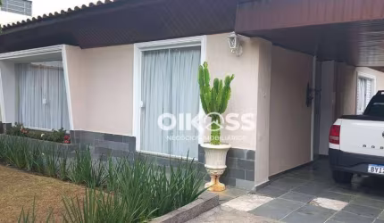 Casa com 3 dormitórios à venda, 220 m² por R$ 2.200.000,00 - Palmeiras de São José - São José dos Campos/SP