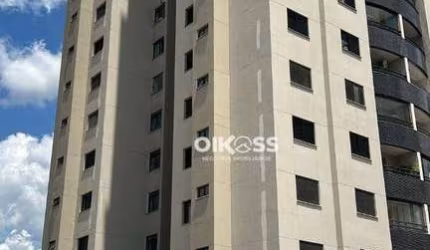 Apartamento com 3 dormitórios à venda, 98 m² por R$ 740.000,00 - Bosque dos Eucaliptos - São José dos Campos/SP