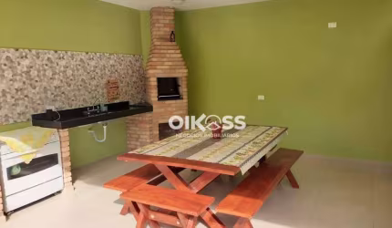 Casa com 3 dormitórios à venda, 120 m² por R$ 850.000,00 - Jardim América - São José dos Campos/SP