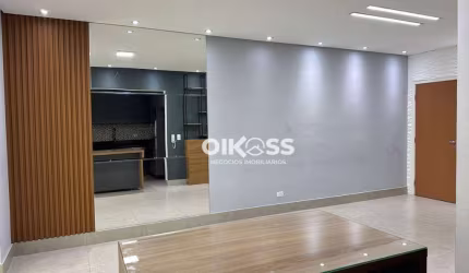 Apartamento com 3 dormitórios, 93 m² - venda por R$ 775.000,00 ou aluguel por R$ 3.969,17/mês - Centro - Jacareí/SP