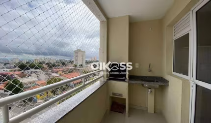Apartamento com 2 dormitórios à venda, 64 m² por R$ 415.000,00 - Jardim América - São José dos Campos/SP