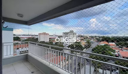 Apartamento com 3 dormitórios para alugar, 73 m² por R$ 3.870,00/mês - Jardim Paraíso - São José dos Campos/SP