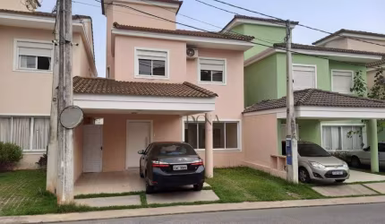 Sobrado com 4 dormitórios para alugar, 280 m² por R$ 6.270,00/mês - Condomínio Villa Grimaldi - Sorocaba/SP