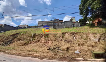 Terreno para Venda em Santana de Parnaíba, Jardim São Luís
