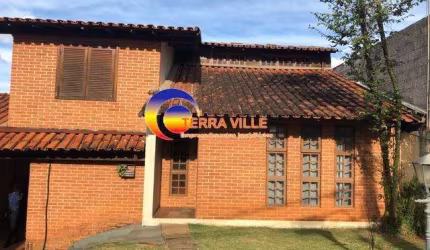 Casa para Venda em Santana de Parnaíba, Jardim São Luís, 3 dormitórios, 1 suíte, 5 banheiros, 4 vagas