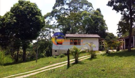 Área de 11.000 m², para chácara em Santana de Parnaíba - SP