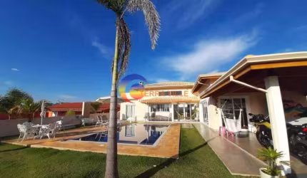 Casa em Condomínio para Venda em Tatuí, Centro, 4 dormitórios, 2 suítes, 4 banheiros, 6 vagas