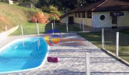 Sítio para Venda em Cajamar, Ponunduva, 3 dormitórios, 3 banheiros, 6 vagas