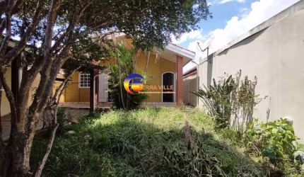 Casa para Venda em Santana de Parnaíba, Jardim São Luís, 3 dormitórios, 1 suíte, 2 banheiros, 2 vagas