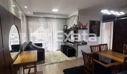 Apartamento para venda e locação no Jardim Gonçalves.