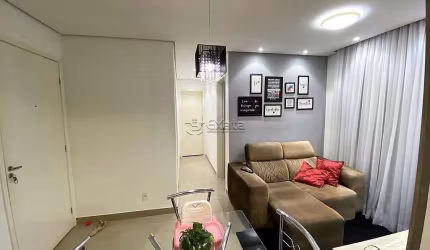 Apartamento no Jd. Mirante dos Ovinis - Votorantim