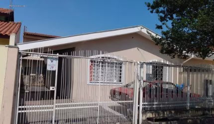 Casa com Edícula no Parque Três Meninos
